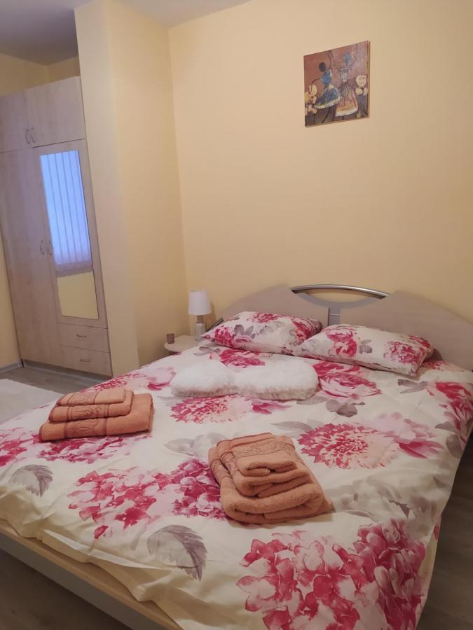 Raia Apartman Sztara Zagora Kültér fotó