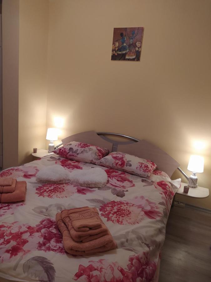 Raia Apartman Sztara Zagora Kültér fotó